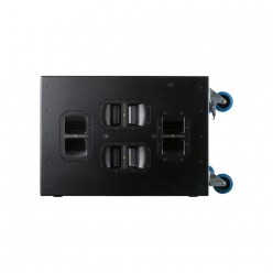 KV2 Audio VHD 2.18 J Subwoofer bass-reflex 2x18" 3200W